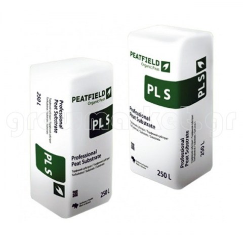 Τύρφη - Professional Organic PL-1 (0-5mm) 250lt (Block)
