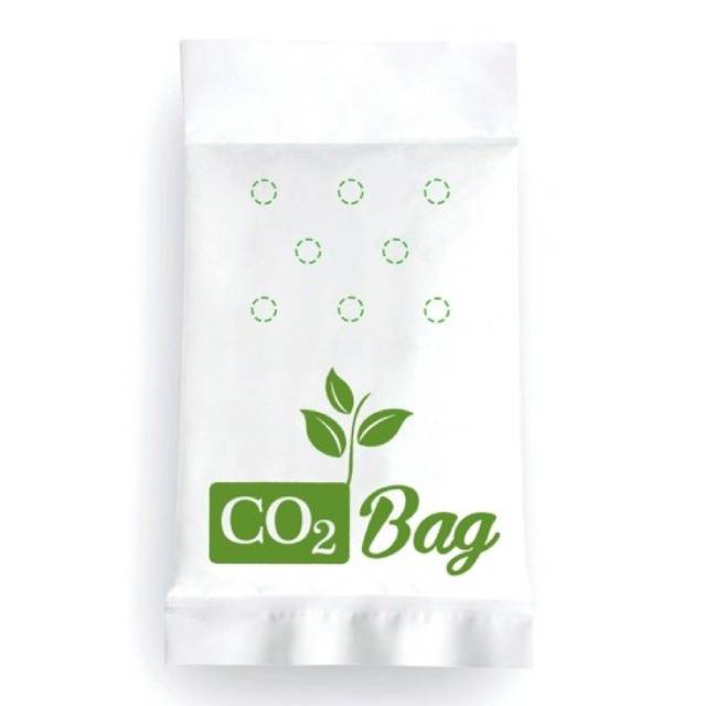 The Original CO2 Bag Medium 100gr