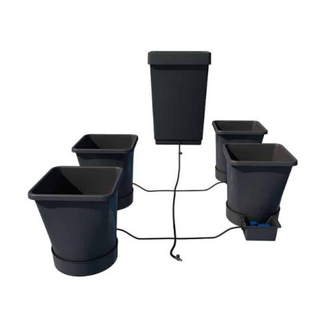 Autopot 4-Pot XL System (4x25lt) AquaValve5