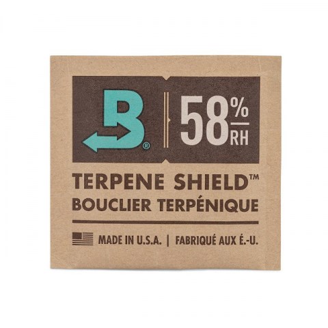 Boveda Humidity Control Pack 58% 8gr