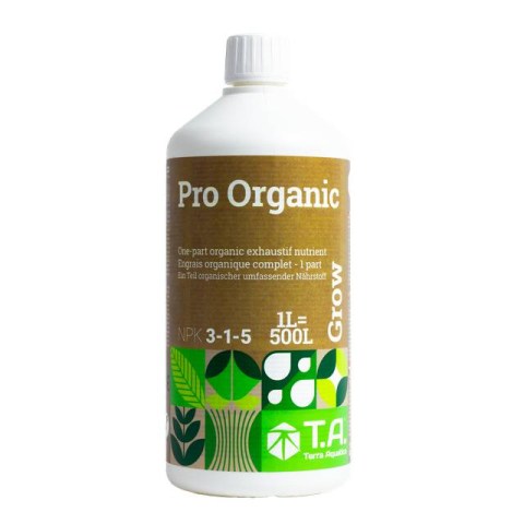 Pro Organic Grow 1lt