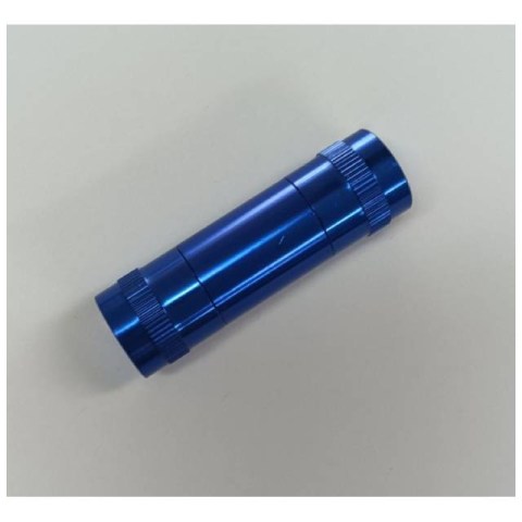 Polen Press Small Blue