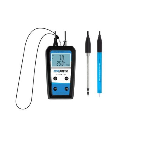 H600 Pro Substrate pH EC Ppm TDS Temp Handheld Meter