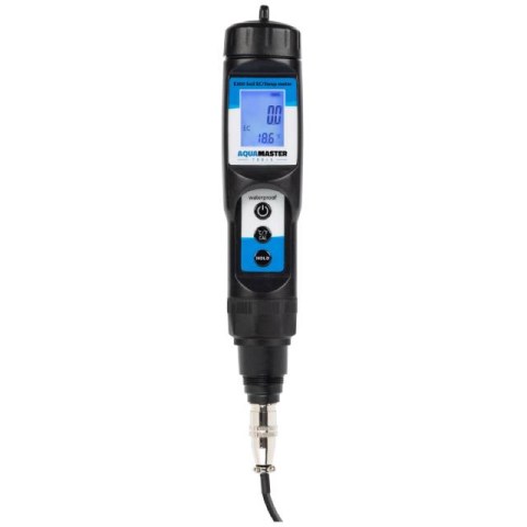 E300 Pro Substrate EC Temp Meter