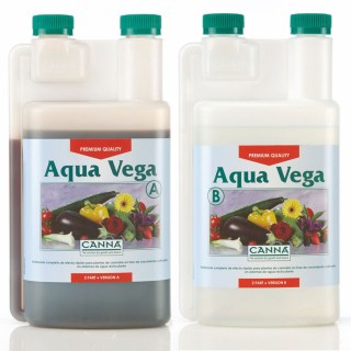 Canna Aqua Vega A&B 1lt