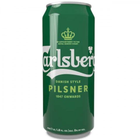Carlsberg Beer Storage Box