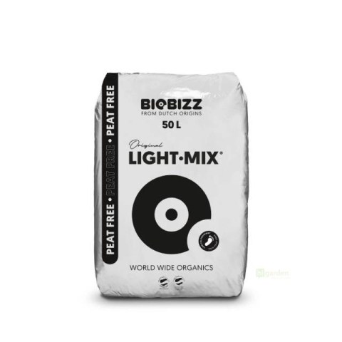 Biobizz Light Mix 50lt Peat Free