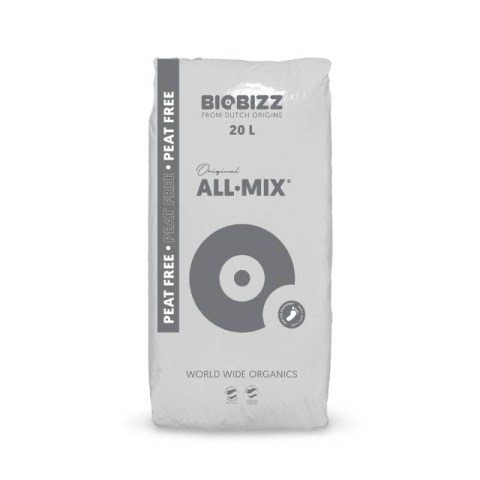 Biobizz All Mix 20lt Peat Free