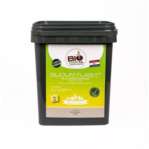 Silicium Flash 2,5lt