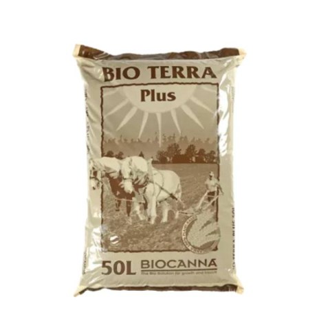 BioCanna Bio Terra Plus 50lt