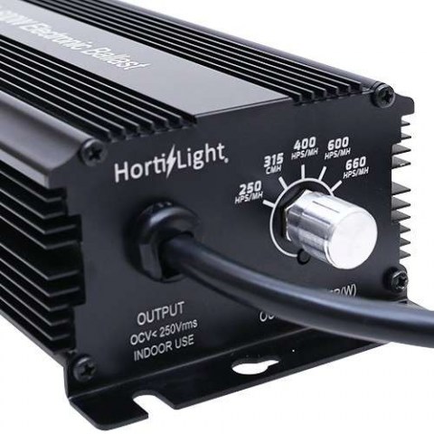 Hortilight Ignis  Digital Dimmable Ballast 600W
