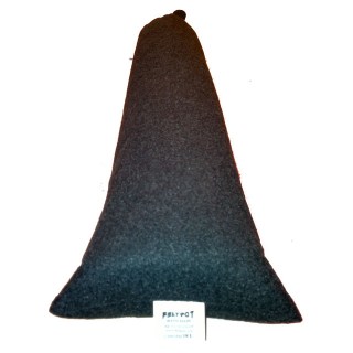 Feltpot 1.5lt Black