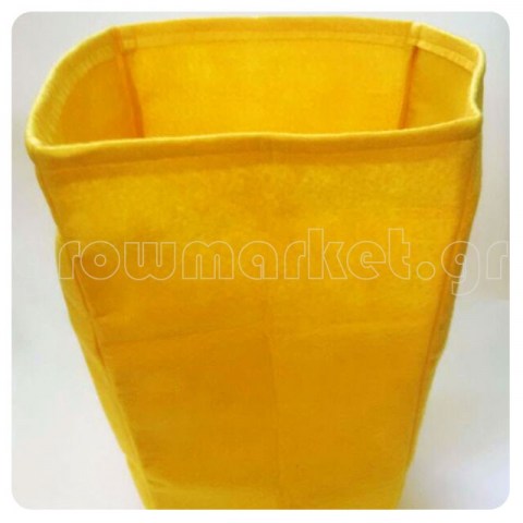 Feltpot 13lt Yellow