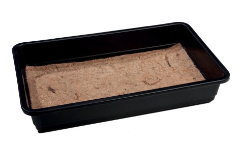 Jute Seed Mat Midi (3 τμχ)