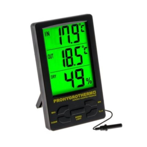 Garden High Pro Premium Thermo / Hygrometer