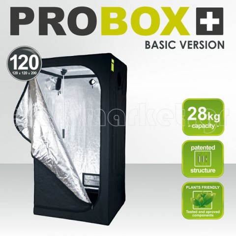 Probox Basic 120 (120x120x200cm)