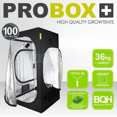 Probox Indoor 100 (100x100x200cm)