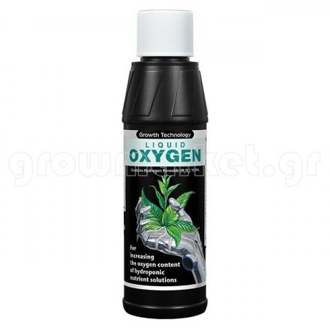 Liquid Oxygen 1lt