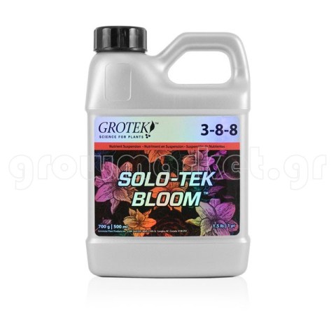 Grotek Solo Tek Bloom 500ml