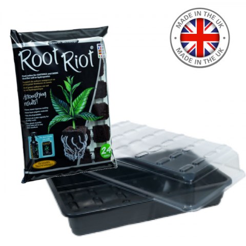 Kit Root Riot 24 + Propagator