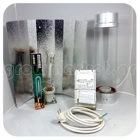 Kit Sylvania Dual 250W Cooltube