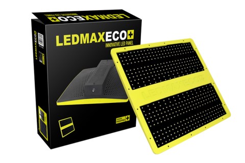 LEDMaxEco LED Panel 60W EU Plug