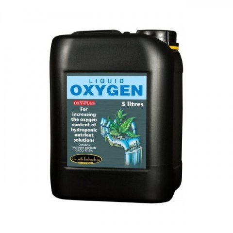 Liquid Oxygen 5lt