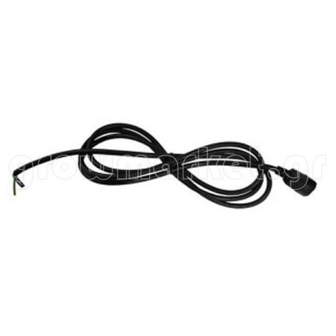 Cable 3x1mm x 1,9m IEC Plug And Play Alegre