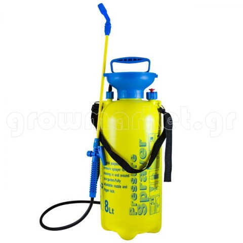 Pressure Sprayer 8lt Maxi