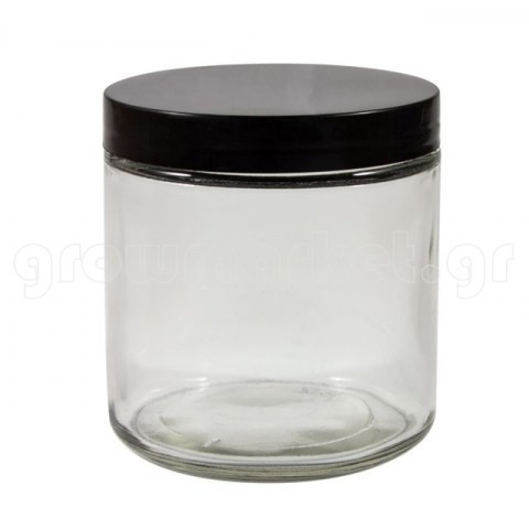 Crystal Vase 0,5lt Medium