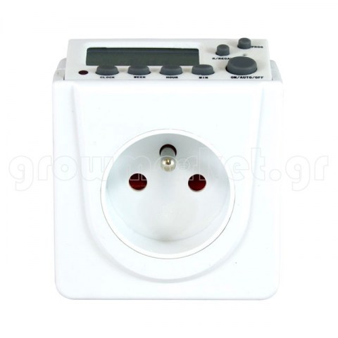 Lumatek Digital Timer EU Plug