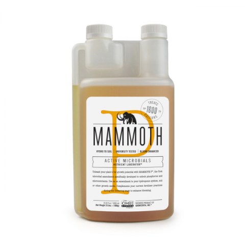 Mammoth P Active Microbials 500ml