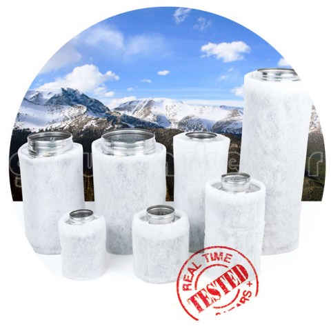 Mountain Air Carbon Filter 200mm/500mm 883m3/h