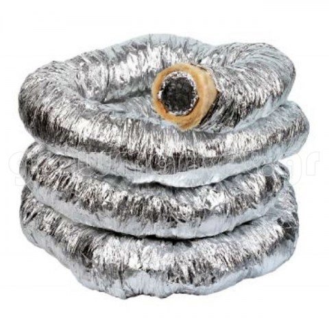 NF Insulated Duct Double Layers 203mm