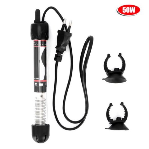 HX906 Aquarium Adjustable Heater 50W 