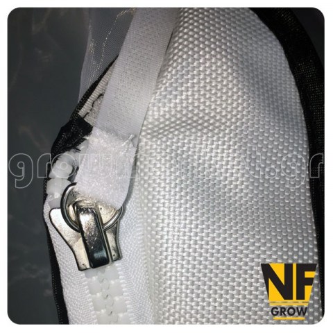 NF Grow Zipper Wash Bag 19lt