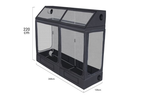 Probox Outdoorpro 240L 240x120x220cm