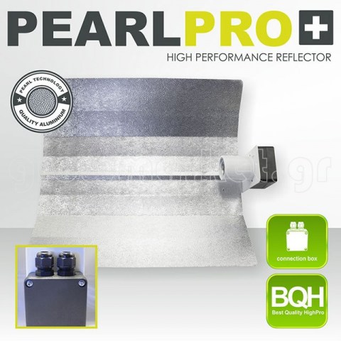 PEARL PRO HIGH PERFORMANCE STUCCO REFLECTOR
