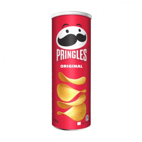 Pringles Chips Storage Box