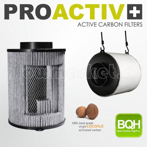 ProActiv Carbon Filter 150mm/300mm/460m3
