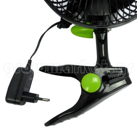 Professional Clip Fan 20cm/7.5W