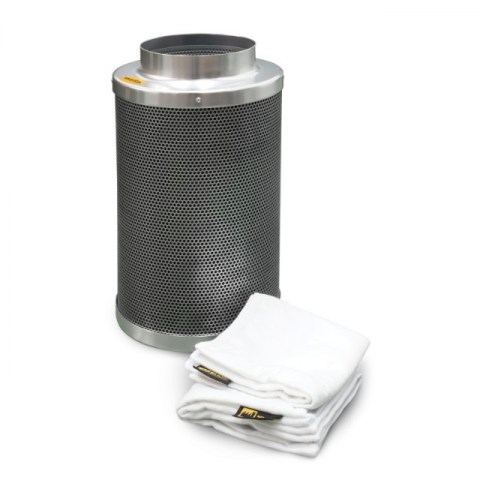Pure Carbon Filter 200mm/600mm/1125m³/h