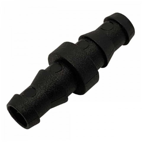 9mm Straight Connector