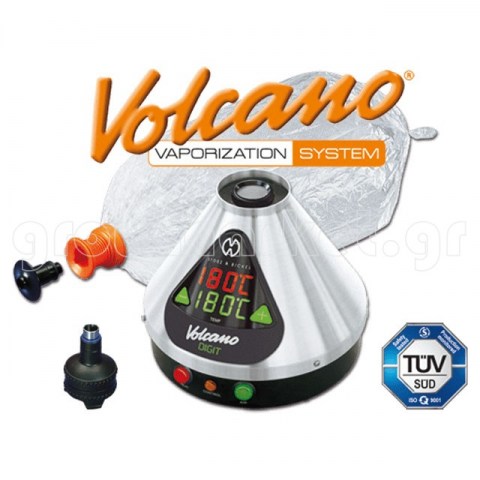 Volcano Digit With Easy Valve Set