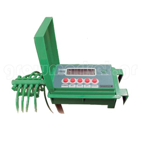 Αναλογικός Προγραμματιστής Ποτίσματος Wassertech για 10 Φυτά