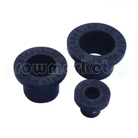 6mm Top Hat Grommet