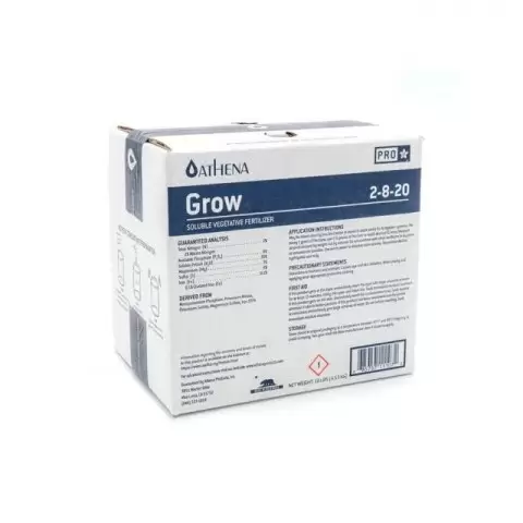 Athena Pro Grow 4,53kgr Box