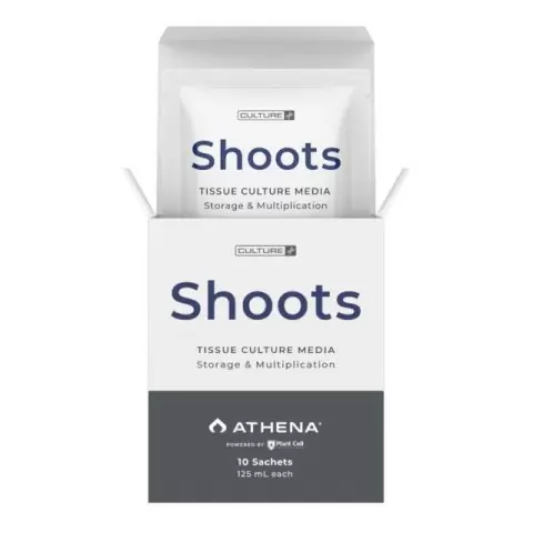 Athena Shoots Culture Media 12,5ml sachet