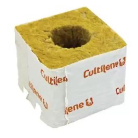 Cultilene 100mm (4'''''''') Cube with Large Hole 