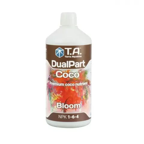 Dual Part Coco Bloom 1lt